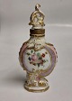 Royal 
Copenhagen: 
Rokoko parfume 
flakon 18. 
århundrede