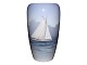 Royal Copenhagen vase
Vase med sejlbåd