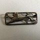 Broche med løve
Sølv
500kr
