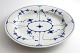 Royal 
Copenhagen. 
Mussel painted, 
fluted. Oval 
serving ...