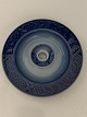 Lysestage til kertelys  Julestellet Royal CopenhagenDiameter 11 cm