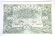 Danmark. 
Pengeseddel 100 
kr. 1951