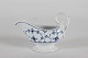 Royal Copenhagen Blue Fluted Plain 
Sauce boat no. 308