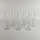 Kinnerup Antik & Porcelæn præsenterer: Sæt med seks champagneglas