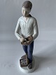 Bing & Grondahl Figurine, painter with palette and brushes.
SOLD
