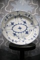 Royal Copenhagen Blue Fluted , oval dish. 30.5x24cm. 
RC#1/97...