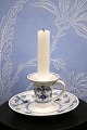Royal Copenhagen , Musselmalet Riflet kammerstage.
RC#1/2307...
