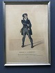 Ole Buus Larsen 
præsenterer: 
Kobberstik 
af C.V. Bruun - 
Danske Teater 
Kostumer 1828.