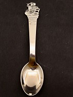 H C Andersen children's spoon