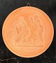 Reutemann Antik præsenterer: P. Ipsen platte af Thorvaldsen: Nemesis & Jupitar