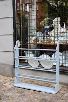 item no: Tallerkenrække