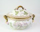 Tureen With Lid 
Handle - 
Dek.No. 20/3559 
- Porcelain - 
...