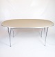 Superellipse 
Dining Table - 
Model B616 - 
Laminate Grey - 
...