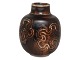 Royal Copenhagen keramik
Miniature unika vase af Nils Thorsson