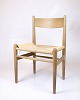 Osted Antik & 
Design 
præsenterer: 
CH36 Stol 
- Model Ch36 - 
Egetræ & Papir 
Flet - Hans J. 
Wegner - Carl 
Hansen & ...
