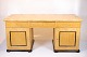 Antique Desk – Late Empire Style – Birch Wood & Intarsia – 1840s
