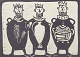 L'Art presents: 
Woodcut, 
Åke Holm, 
Sweden, c. 
1950s.
