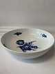 Antik Huset 
presents: 
Royal 
Copenhagen Blue 
Flower Braided, 
Large Salad 
bowl.
Decoration No 
10/8061