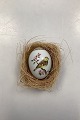 Danam Antik 
presents: 
Royal 
Copenhagen 
Easter Egg - 
Yellowhammer 
2011