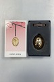 Danam Antik 
presents: 
Georg 
Jensen Annual 
Easter Egg 2010 
- Winther 
Aconite