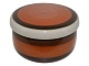 Antik K 
presents: 
Rörstrand 
Annika
Small lidded 
bowl