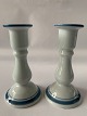 Mistletoe, Candlestick. Desiree.
Measures 13.5 cm.