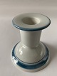 Mistletoe, Low candlestick. Desiree.
Measures 7 cm.
