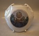 Klosterkælderen 
presents: 
B&G Wall 
Vase Little 
girl with 
flowers 17 cm 
Signed MH Ida 
Margrethe 
Hyldahl
 B&G ...