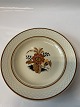 Herring plate, Knud, Aluminia
Diameter 19 cm.