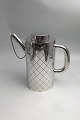 Georg Jensen 
Sterling Sølv 
Bernadotte 
Cocktail Shaker 
No ...