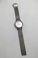 Georg Jensen 
Stål Dame Ur 
No. 321 Henning 
Koppel