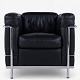 Le Corbusier / 
Cassina
LC 2 - 
Lænestol i 
originalt ...