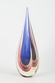 L'Art 
præsenterer: 
Murano
Glasobjekt, 
1960’erne.