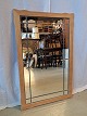 Blyindfattet
spejl Kr. 
450,-