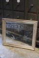 K&Co. presents: 
Decorative, 
19th century 
glass with 
etched 
decorations 
with bird 
motifs in an 
original 19th 
...