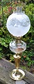 Pegasus – Kunst 
- Antik - 
Design 
presents: 
Kerosene 
lamp, circa 
1880.
