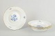 Meissen
4 dybe 
tallerkener, 
tidligt 
1900-tal.