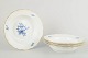 Meissen
4 dybe 
tallerkener, 
tidligt 
1900-tal.