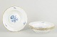 Meissen
4 dybe 
tallerkener, 
tidligt 
1900-tal.