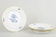 L'Art presents: 
Meissen
4 dinner 
plates, early 
20th century.