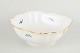 L'Art presents: 
Meissen
Square bowl 
with softly 
undulating 
sides, early 
20th century.