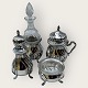 Moster Olga - 
Antik og Design 
presents: 
Cohr
Plat de Menage
silver plated
DKK 475