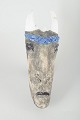 MH, europæisk 
studiokeramiker
Keramisk 
skulptur, 
1970’erne.