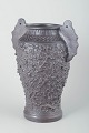 Höganäs Keramik
Stor vase, 
tidligt 
1900-tal.
