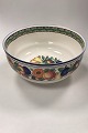 Danam Antik 
presents: 
Royal 
Copenhagen 
Golden Summer 
Giant Champagne 
Bowl No. 831