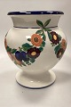 Danam Antik 
presents: 
Royal 
Copenhagen 
Golden Summer 
Giant Vase