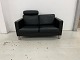 MR Retro Design 
presents: 
Mogens 
Hansen MH321 
2-seater sofa 
in black 
prestige 
leather and 
with legs in 
brushed ...