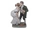 Antik K 
presents: 
Royal 
Copenhagen 
figurine
The Princess 
and Swineheard