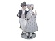 Antik K 
presents: 
Royal 
Copenhagen 
figurine
Couple called 
"Hans & Trine"