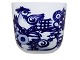 Antik K 
presents: 
Bjorn 
Wiinblad
Large vase 
with blue birds